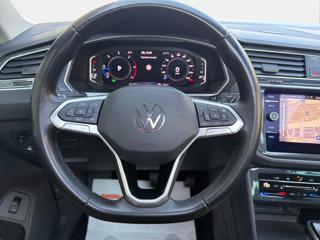 VOLKSWAGEN Tiguan usata, con Cerchi in lega