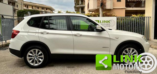 BMW X3 usata, con Fendinebbia