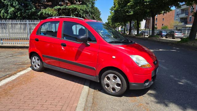 CHEVROLET Matiz usata, con ESP