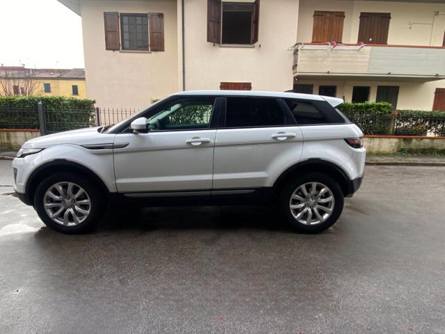 LAND ROVER Range Rover Evoque usata, con Servosterzo