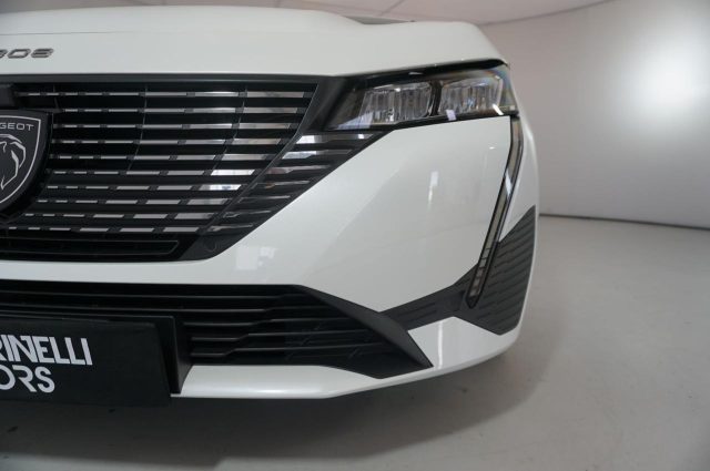 PEUGEOT 308 usata, con Servosterzo