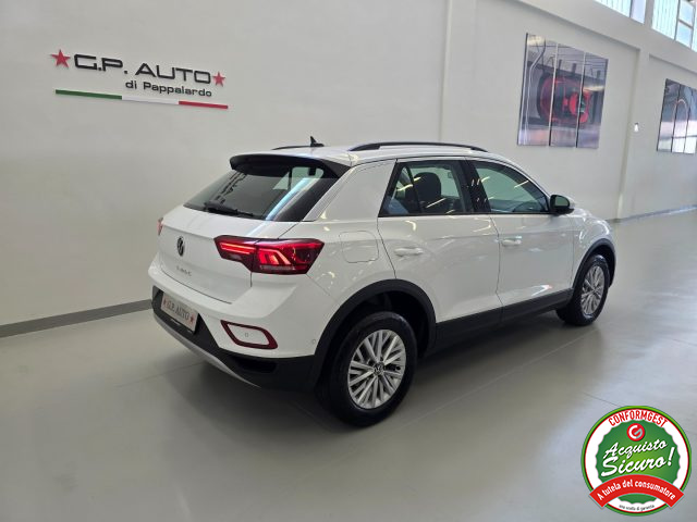 VOLKSWAGEN T-Roc usata, con Alzacristalli elettrici
