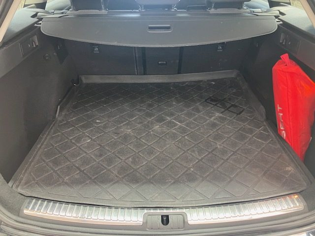 SEAT Leon usata, con Servosterzo
