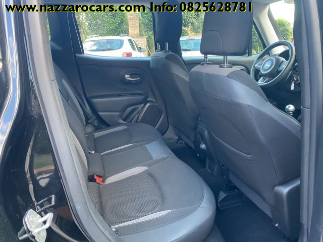 JEEP Renegade usata, con Sedile posteriore sdoppiato