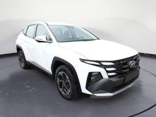 HYUNDAI Tucson usata, con Airbag laterali