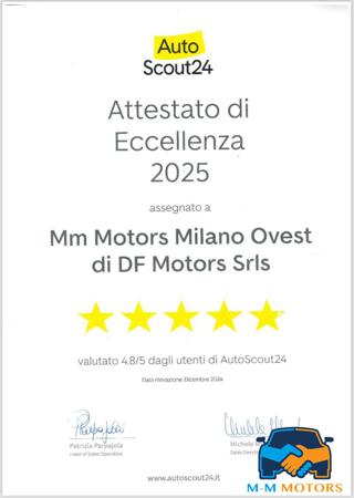INFINITI Q30 usata, con ESP