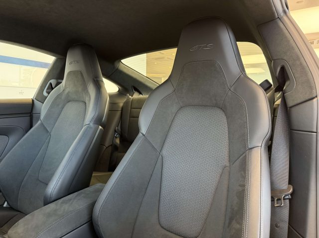 PORSCHE 992 usata, con Boardcomputer