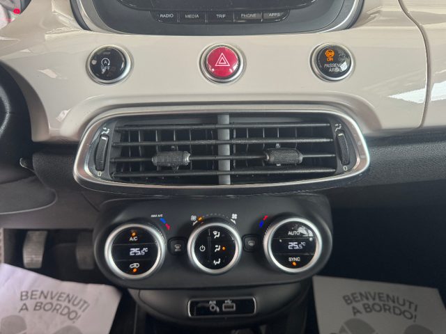 FIAT 500X usata 25