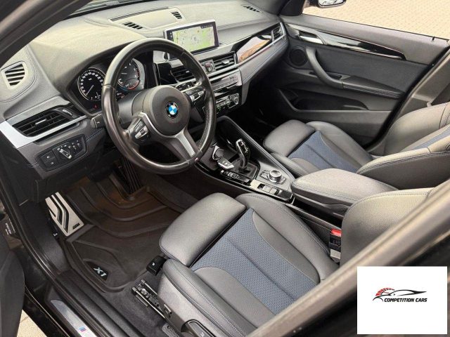 BMW X1 usata, con Fendinebbia