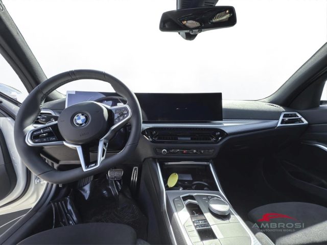 BMW 320 usata 14