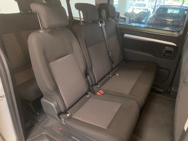 OPEL Zafira Life usata, con Cronologia tagliandi