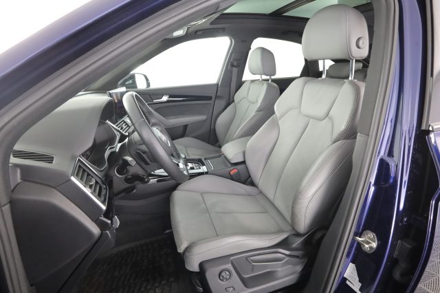 AUDI Q5 usata 1