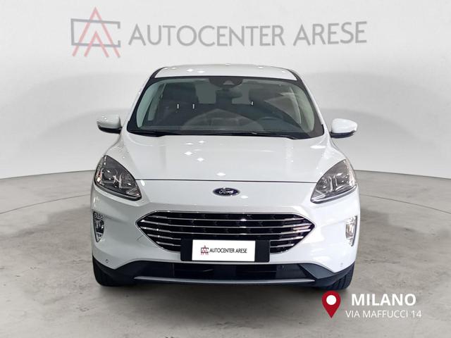 FORD Kuga usata, con Controllo trazione