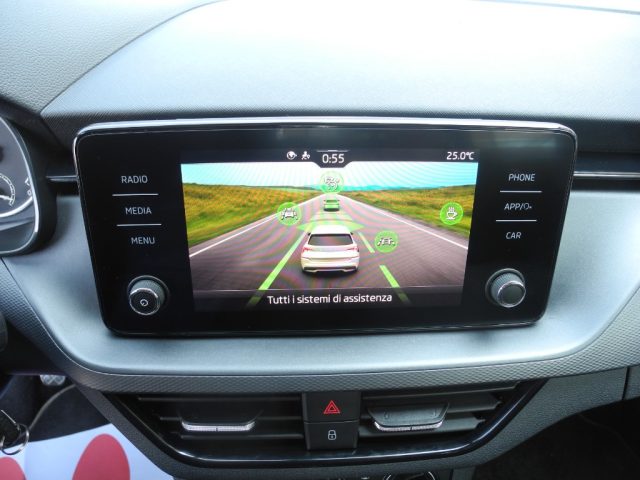SKODA Kamiq usata, con Controllo trazione