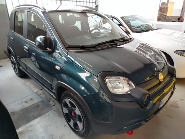 FIAT Panda Cross usata, con Chiusura centralizzata