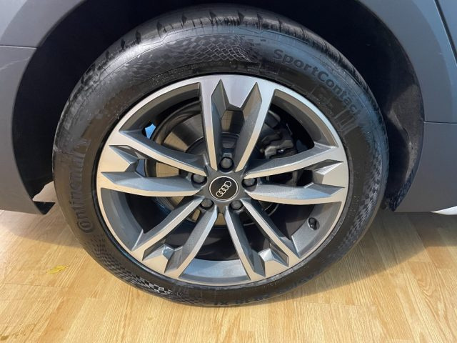 AUDI A4 allroad usata, con Controllo trazione