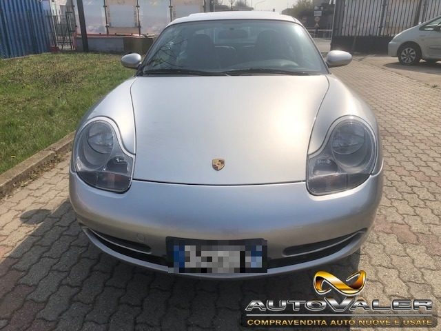 PORSCHE 911 usata, con Antifurto