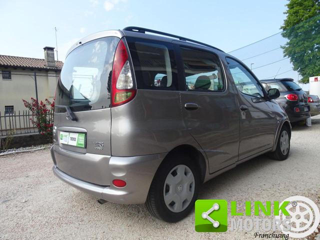 TOYOTA Yaris usata, con Climatizzatore