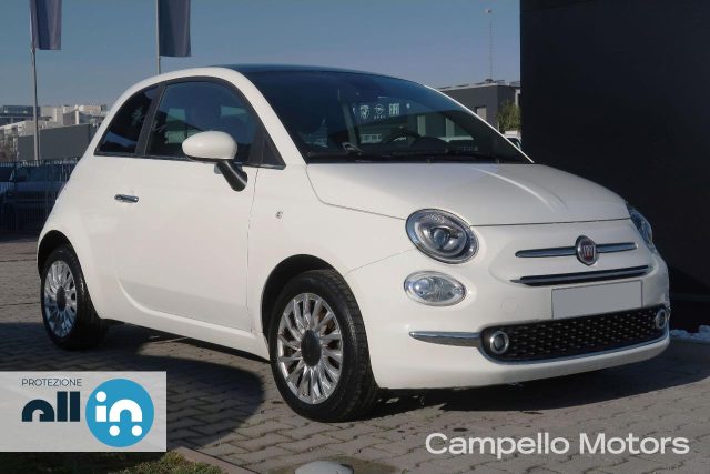 FIAT 500 usata 0