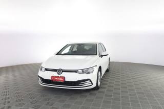 VOLKSWAGEN Golf Golf 1.0 eTSI EVO DSG Life