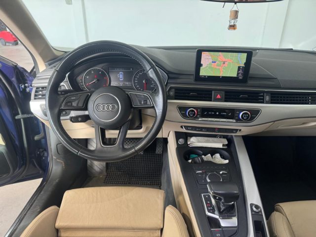 AUDI A4 usata, con Controllo trazione