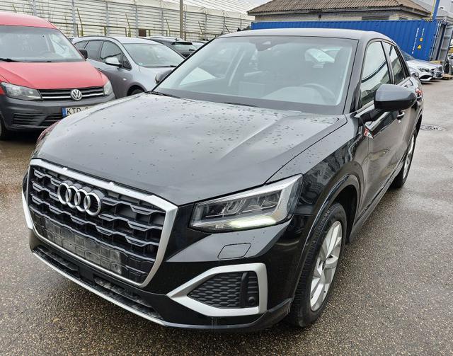 AUDI Q2 usata, con ABS