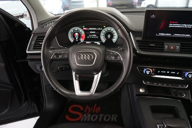 AUDI Q5 usata 37