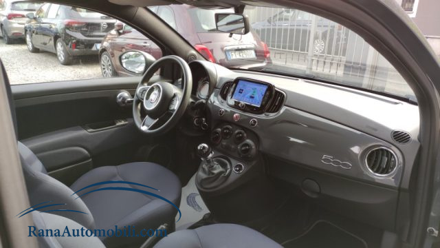 FIAT 500 usata, con Airbag Passeggero