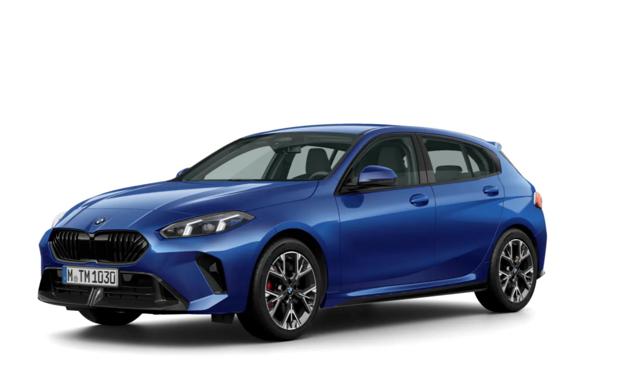 BMW 118 usata, con Airbag laterali