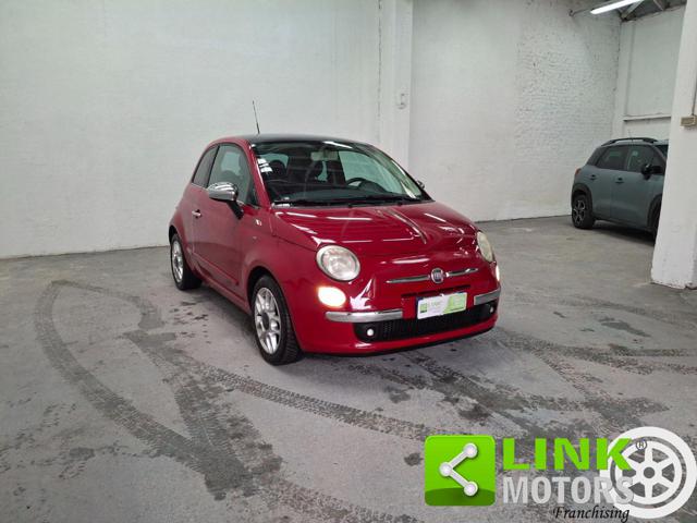FIAT 500 usata, con Airbag laterali