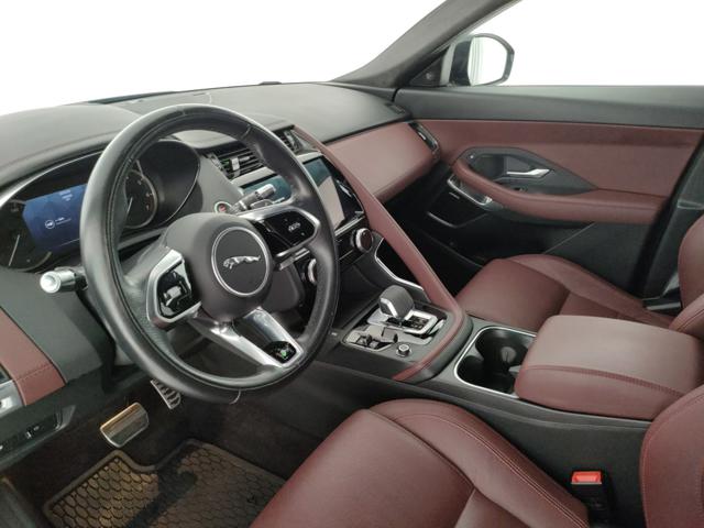JAGUAR E-Pace usata, con Cruise Control