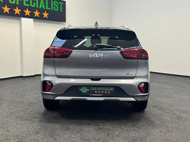 KIA Niro usata, con Autoradio