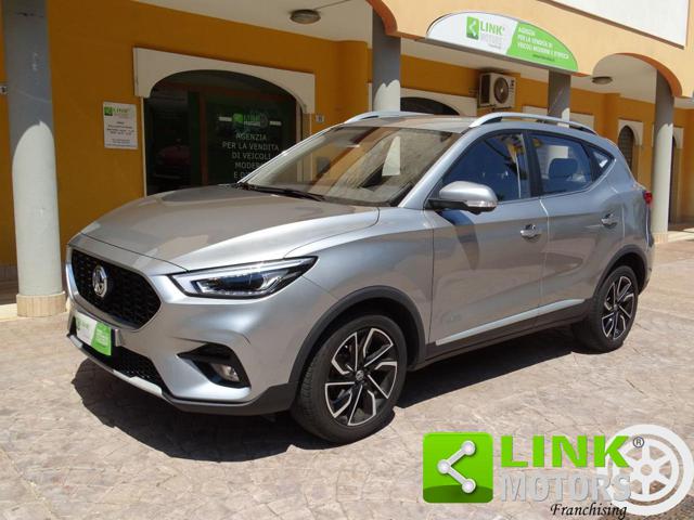 MG ZS usata, con ABS