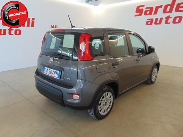 FIAT Panda usata, con ESP