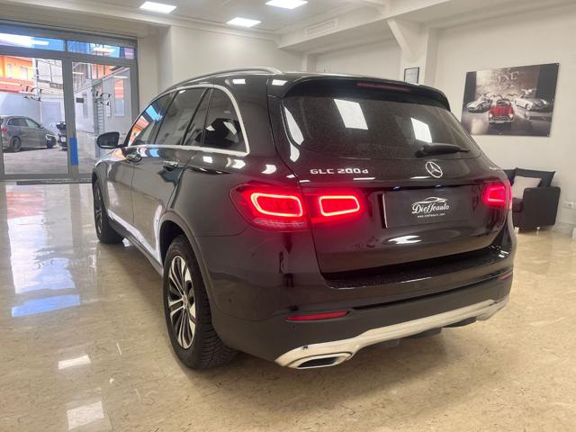 MERCEDES-BENZ GLC 200 usata, con Autoradio