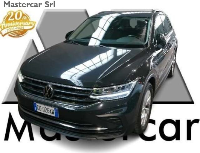 VOLKSWAGEN Tiguan usata, con ABS