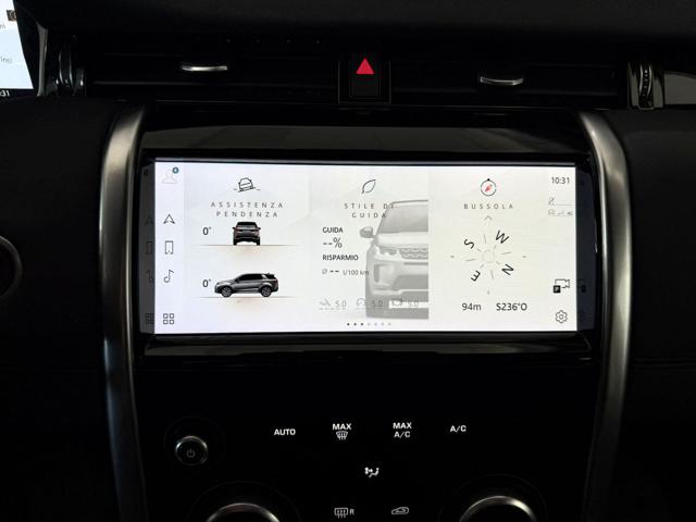 LAND ROVER Discovery Sport usata, con Park Distance Control