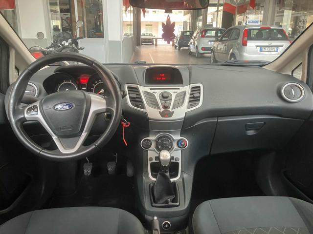 FORD Fiesta usata, con Climatizzatore