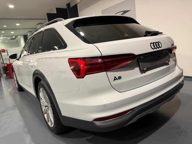 AUDI A6 allroad usata, con Boardcomputer