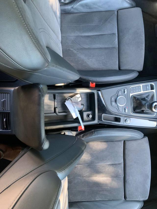 AUDI A4 usata, con Sistema di navigazione