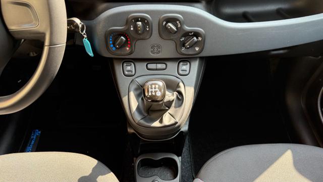 FIAT Panda usata, con Servosterzo