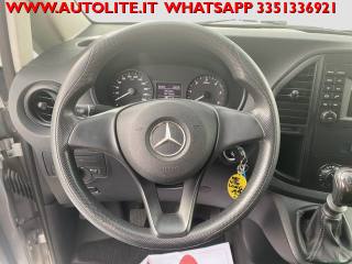 MERCEDES-BENZ Vito usata, con Immobilizzatore elettronico