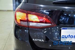 OPEL Astra usata, con Fendinebbia