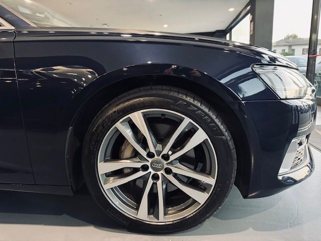 AUDI A6 usata, con Immobilizzatore elettronico