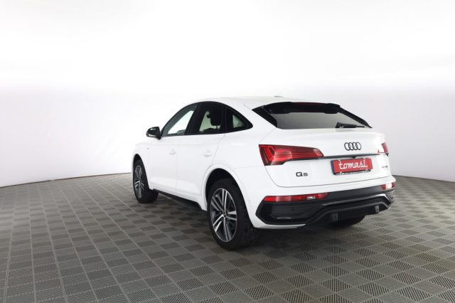 AUDI Q5 usata 5