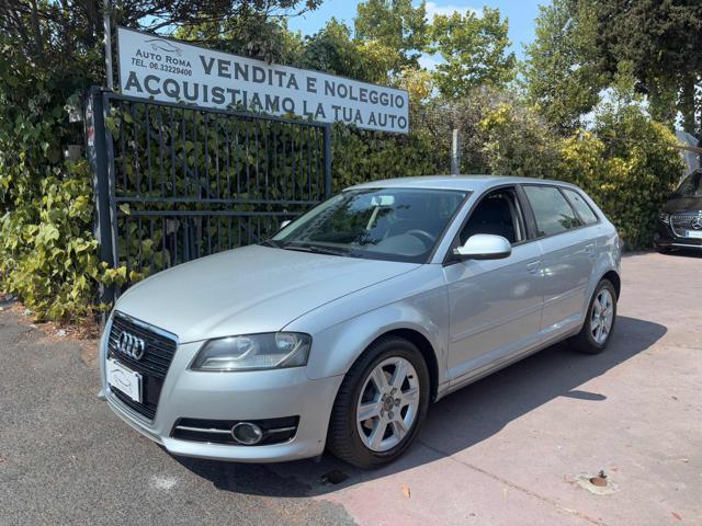 AUDI A3 usata, con ABS