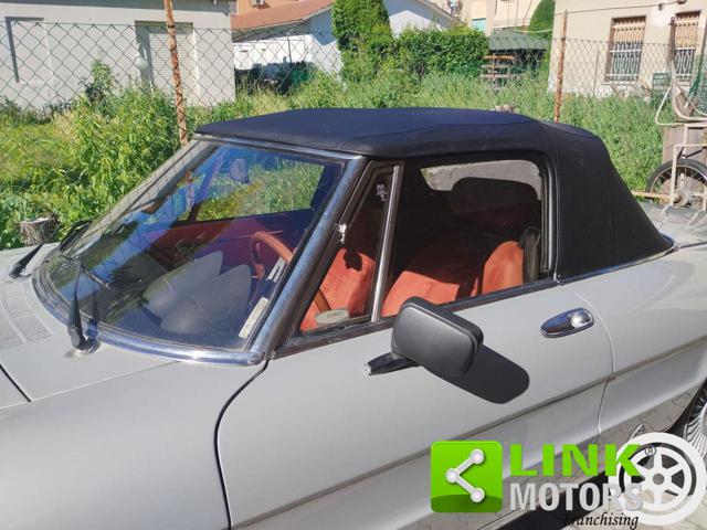 ALFA ROMEO Spider usata 15