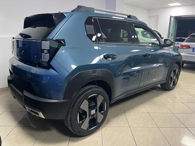 FIAT Grande Panda usata, con Airbag laterali