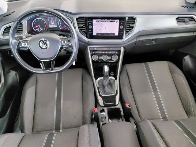 VOLKSWAGEN T-Roc usata, con Cruise Control