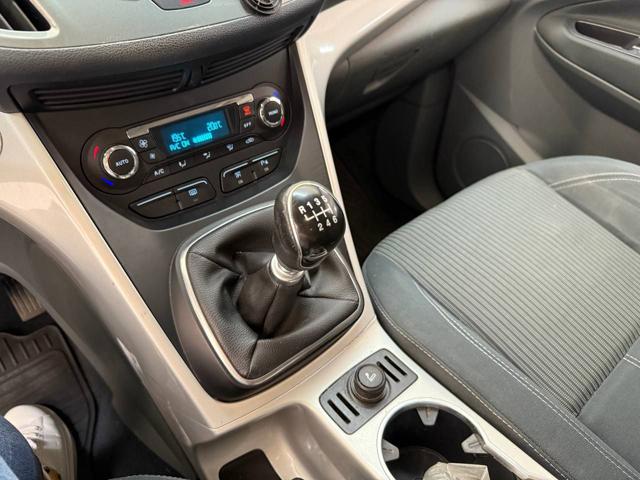 FORD C-Max usata, con Fendinebbia